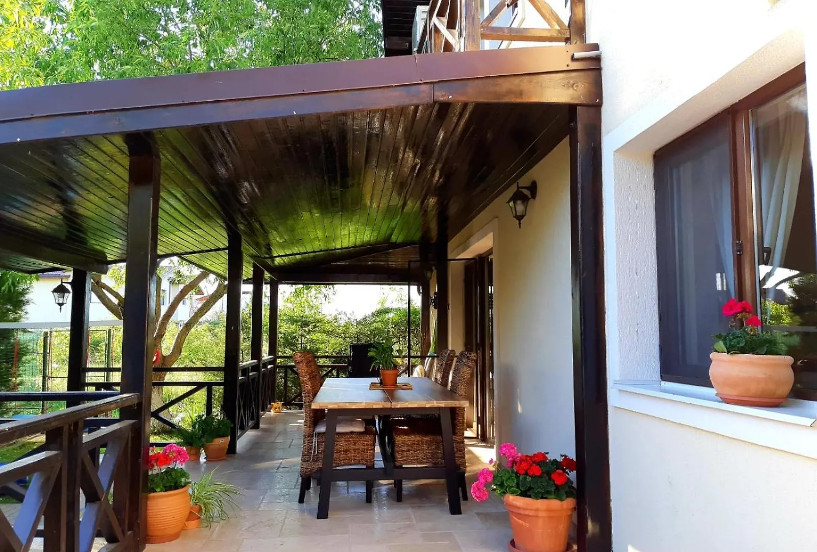 Green Garden Deluxe Villa By Therme Ostratu Romania