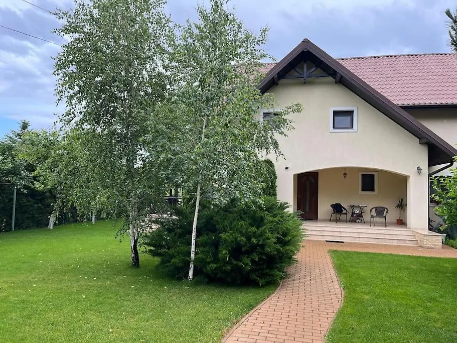 Green Garden Deluxe Villa By Therme Ostratu
